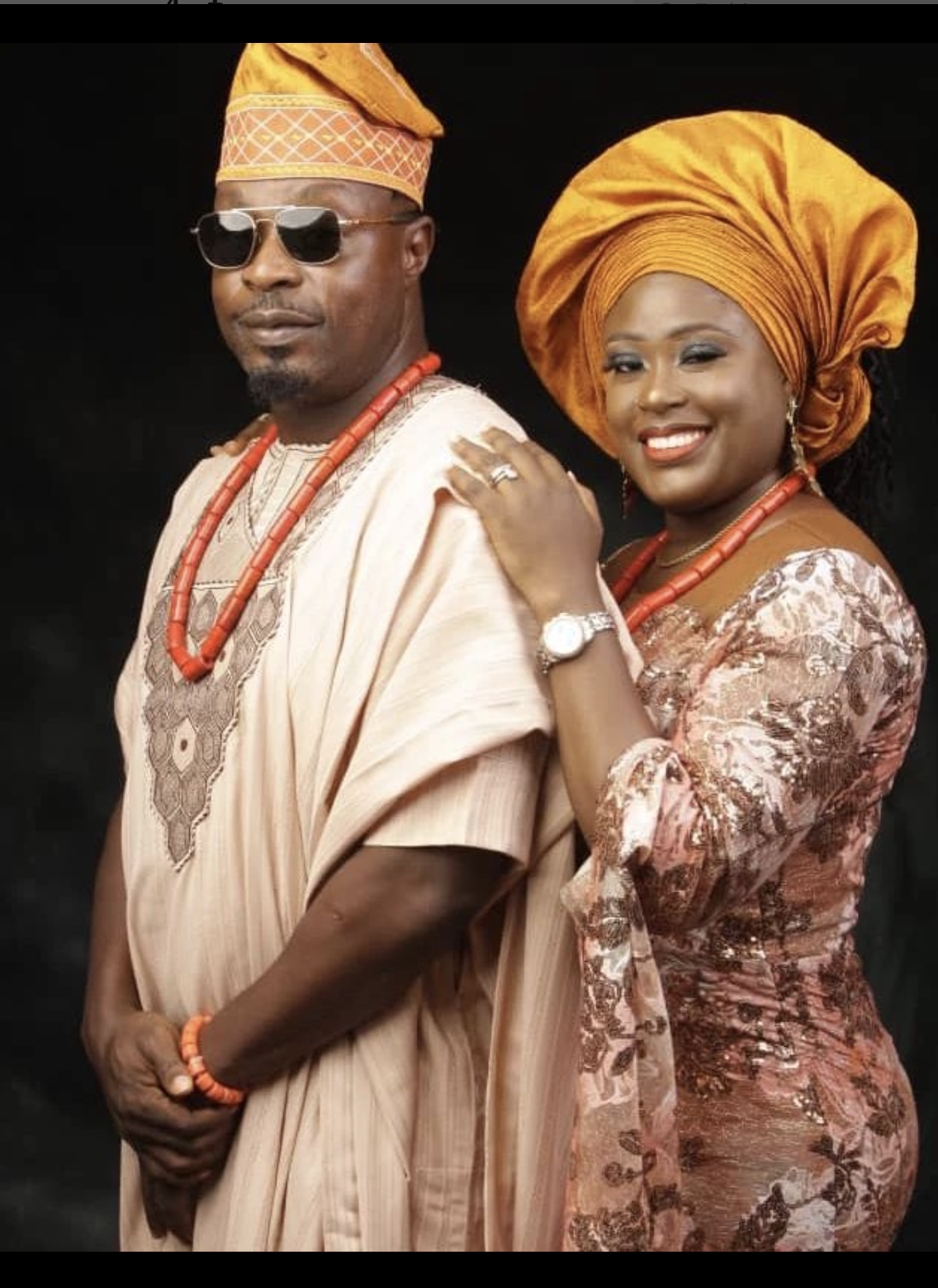 Eedris Abulkareem thanks wife for donating kidney says, ‘I will always love you’