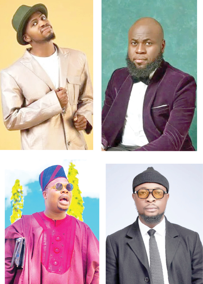 From mobile screens to TV: Skit makers who have joined Nollywood