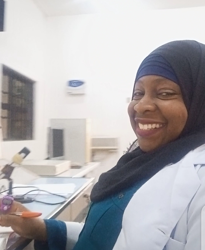 FG grants licence to first female nuclear researchers from ABU