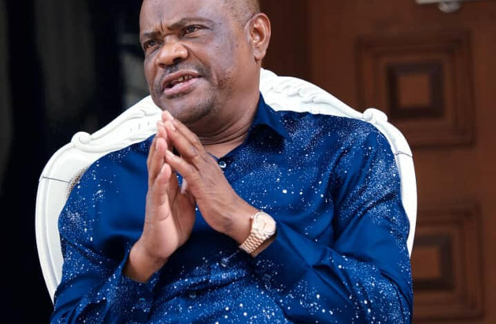 Northern group makes case for Wike, Betara