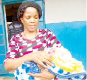 Edo woman arrested for buying 9-day-old baby for N400,000