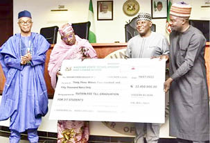 How Kaduna govt’s scholarship, loan scheme is changing indigent students’ lives