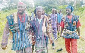 Kiriji war: Yoruba commemorate 136 years’ peace treaty - Daily Trust