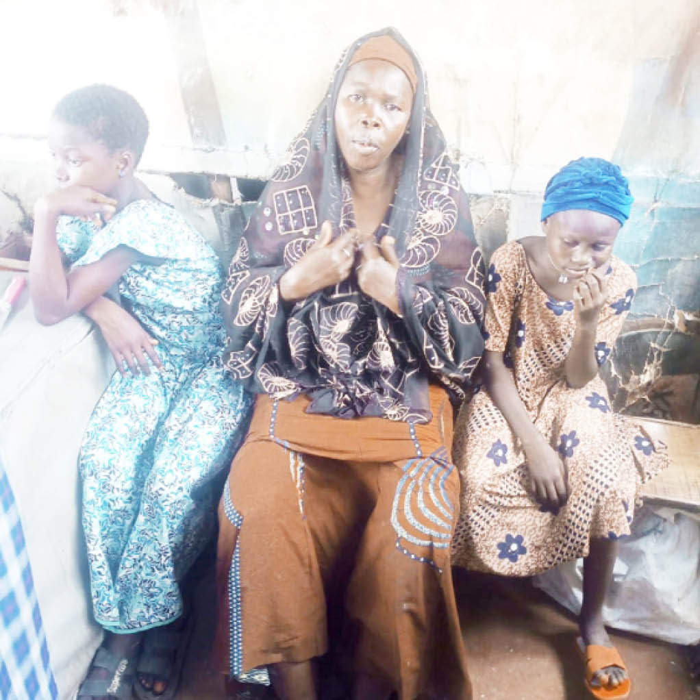 ‘How neighbour took custody of my children, converted them to Christianity’