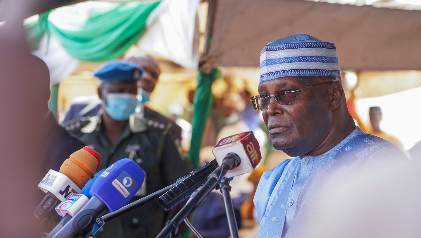 I will restore peace, improve mining in Plateau – Atiku