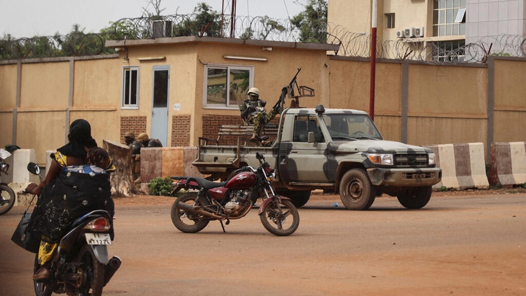 Army declares fresh coup in Burkina Faso