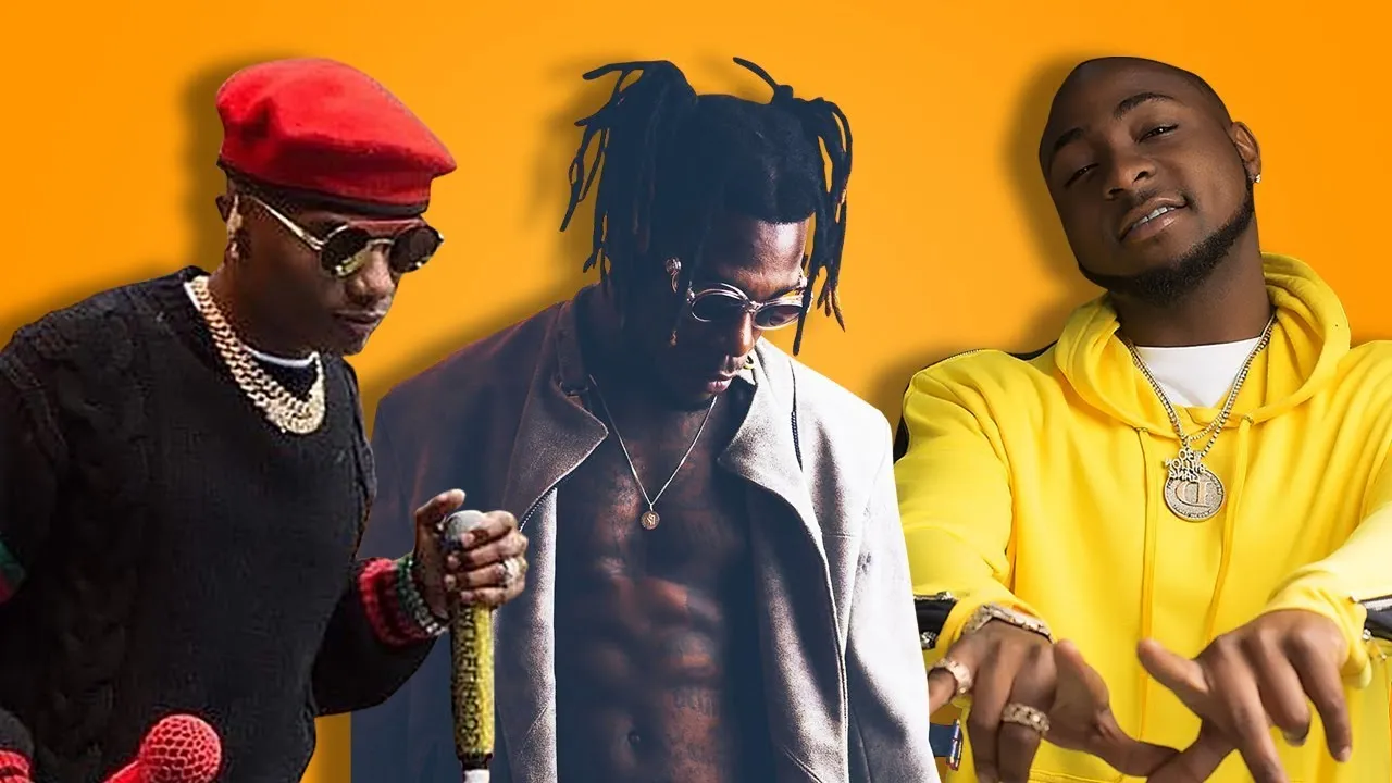 Wizkid, Davido or Burna Boy – who has the best single so far in 2022?