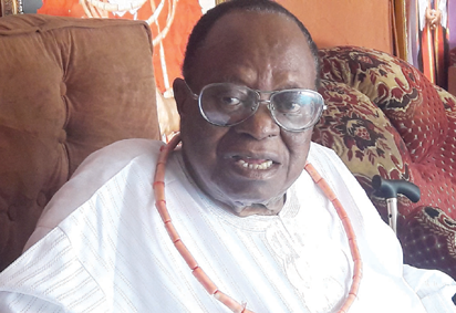 Why Nigeria is facing challenges — Esogba of Benin