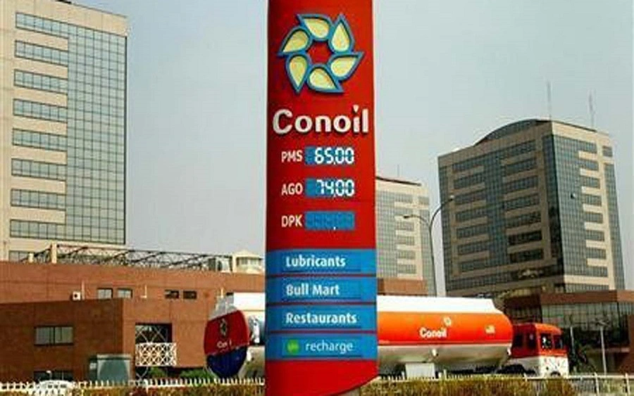 Conoil to pay shareholders 250k/share dividend