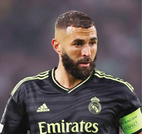 Madrid look to extend perfect start without Benzema