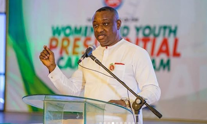 Audio: Keyamo blasts Oyedepo, says Peter Obi’s presidential ambition is dead