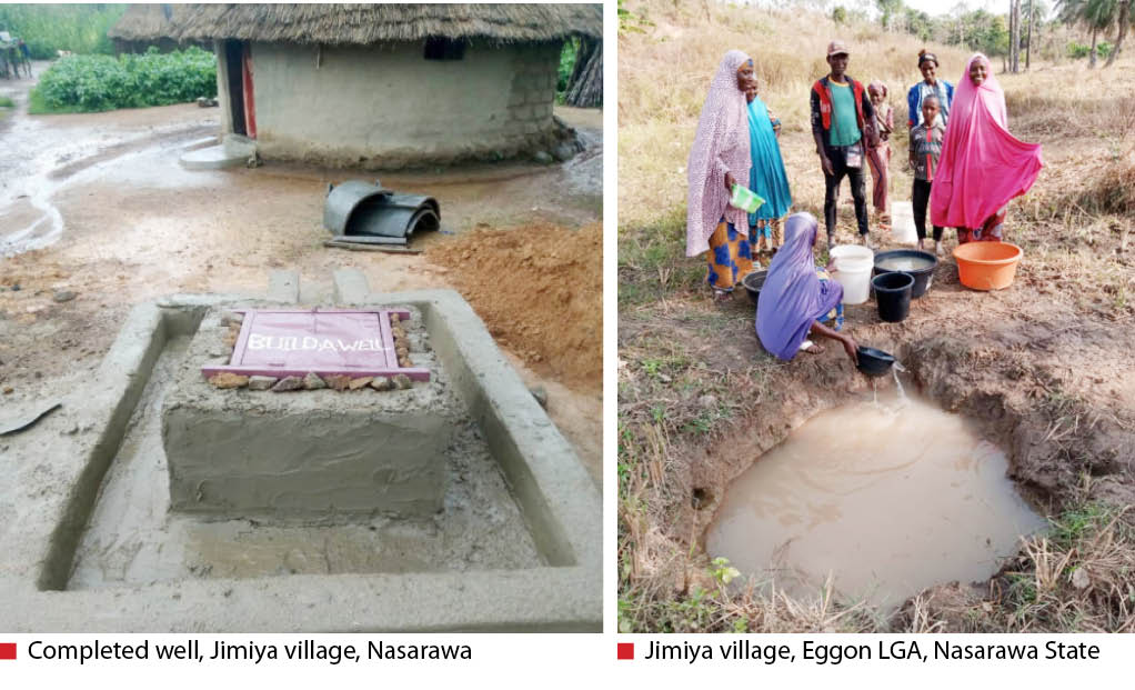 How an initiative is providing water to remote communities in northern Nigeria