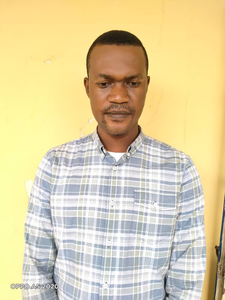 Pastor ‘rapes’ teenage chorister in Ogun