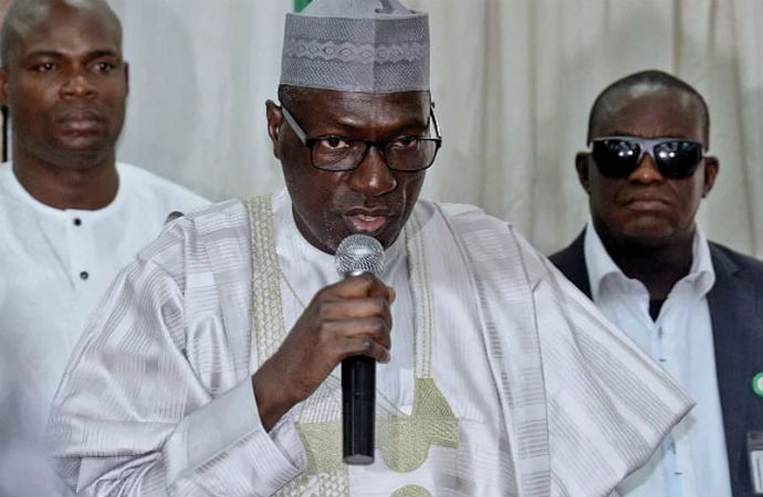 Makarfi: There’s so much frustration in the land