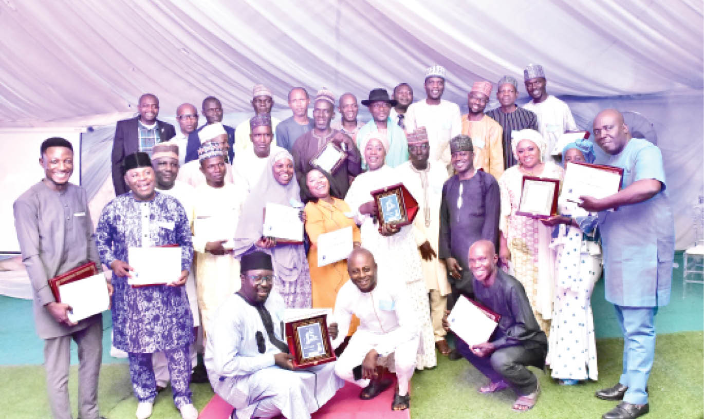 Media Trust honours 45 staff for integrity, excellence, long service