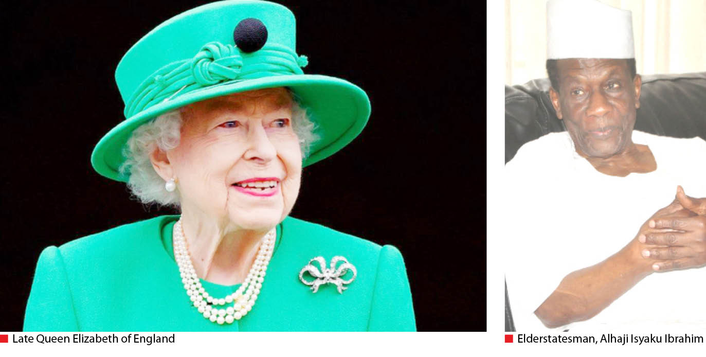 Queen Elizabeth thwarted Umaru Dikko’s extradition – Isiaku Ibrahim