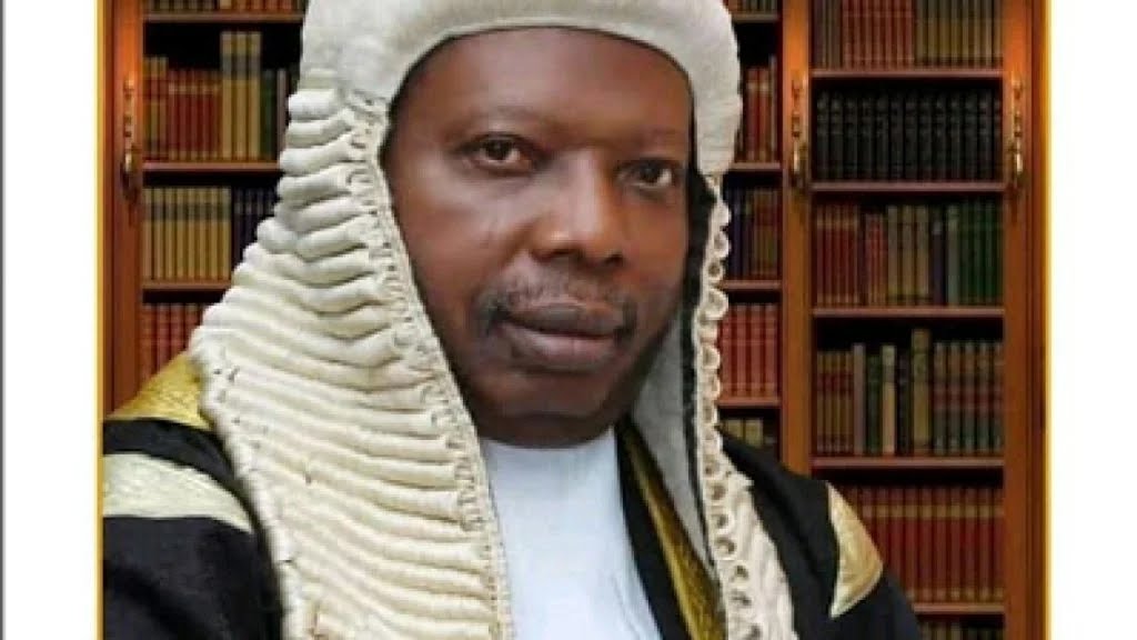 Ogun assembly speaker arrested at Lagos airport