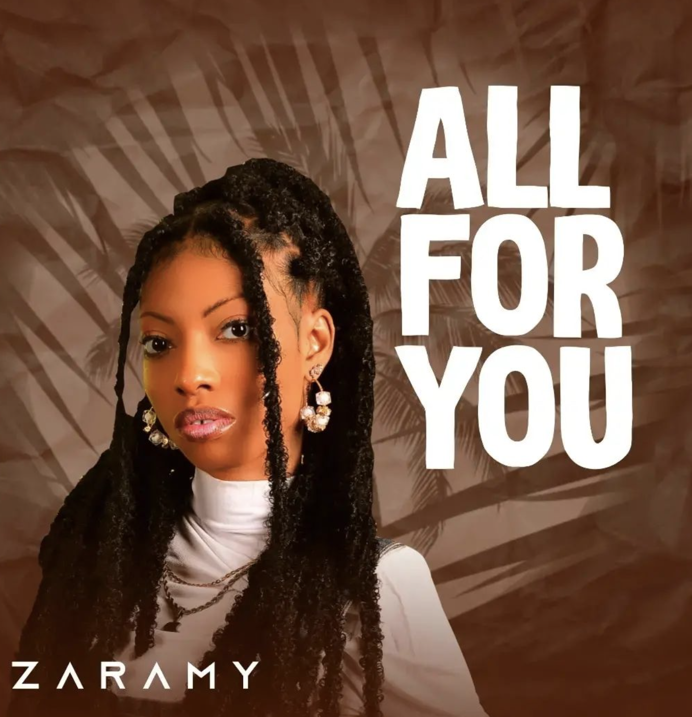 I want to heal the world through my music — Zaramy