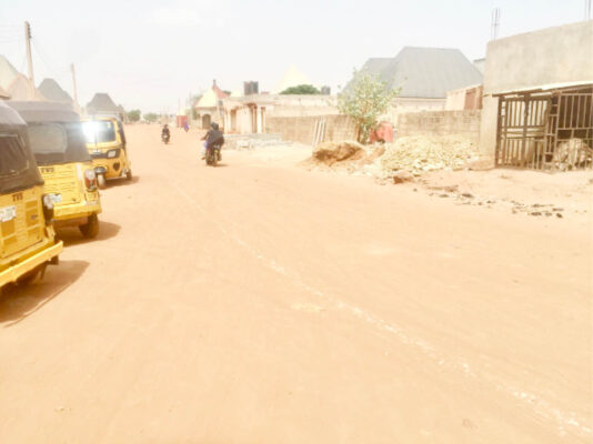 Scandal rocks Sokoto multi million naira constituency road projects