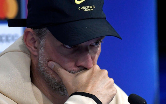 Chelsea Sack Thomas Tuchel