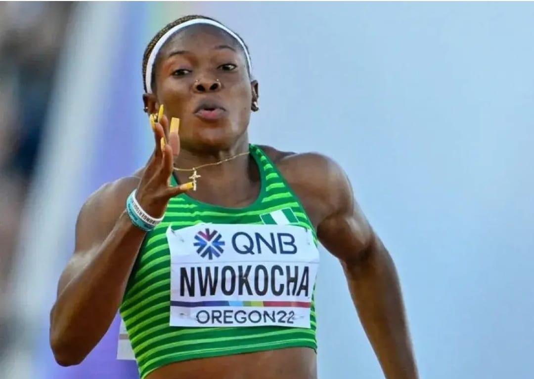 Commonwealth gold winner, Nwokocha, suspended for doping