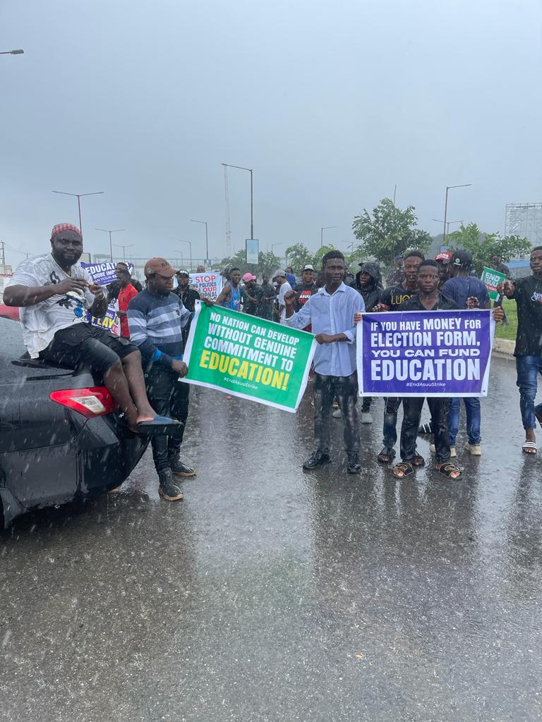 Strike: We don’t know what FG, ASUU are discussing – NANS President