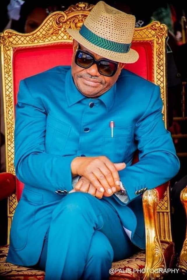 Ayu did everything to stop me from emerging presidential candidate, he must go – Wike 