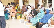 50 Borno women get renewable energy stoves