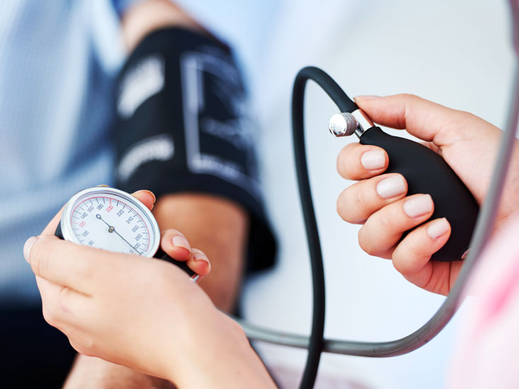 Why you could have high blood pressure and not even know it — Study