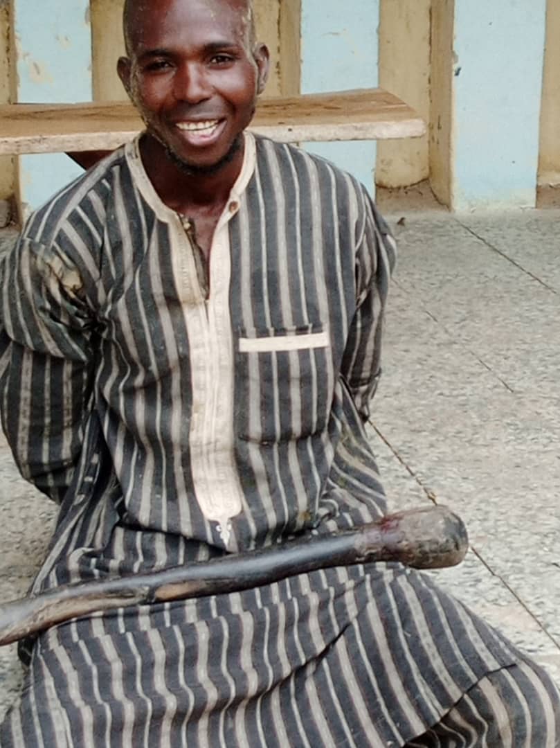 Jigawa murderer: Killing my parents an act of Jihad