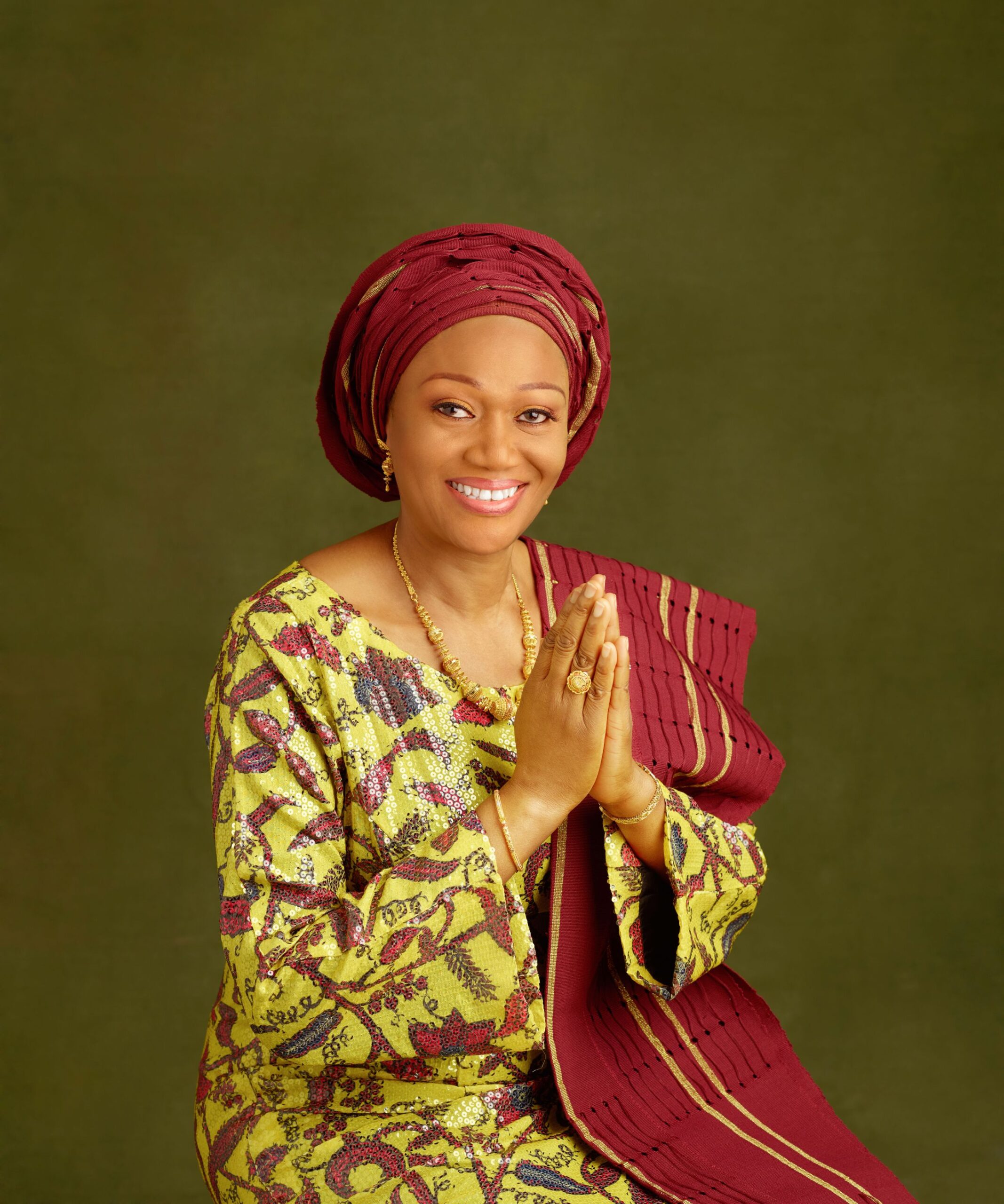 My husband and Shettima best bet for Nigerian women — Oluremi Tinubu