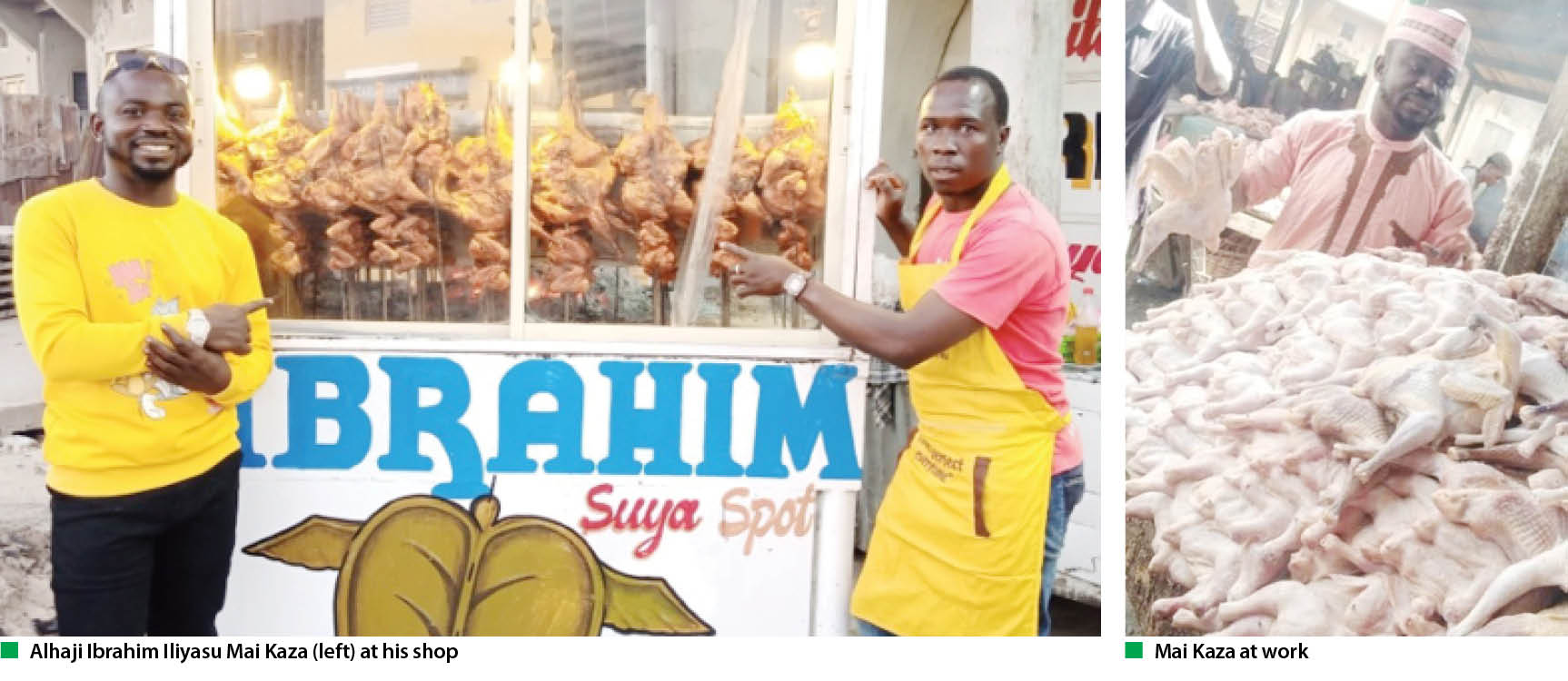 ‘How I started chicken business with N4,500’