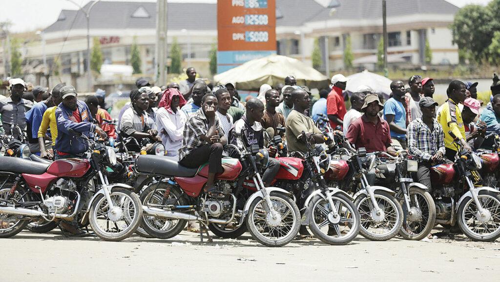 Ogun LG cries out over influx of okada riders