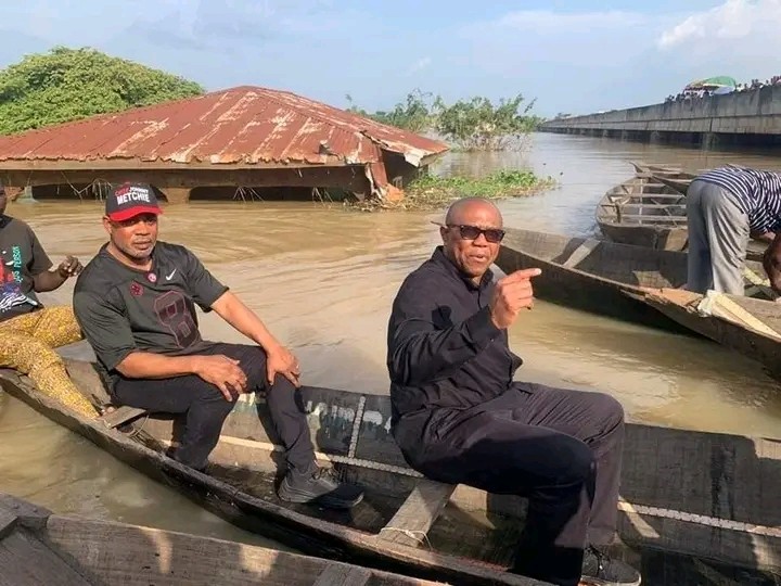 NIGERIA DAILY: Did Peter Obi Really Suspend His Campaign?