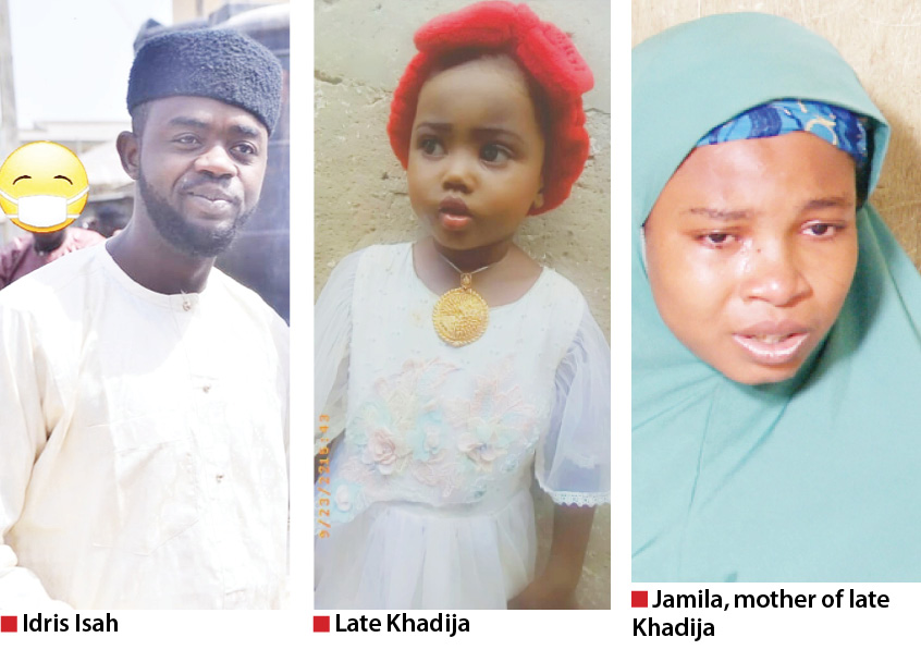 49-yr-old neighbour raped my late 3-yr-old daughter, threatened her – Mother