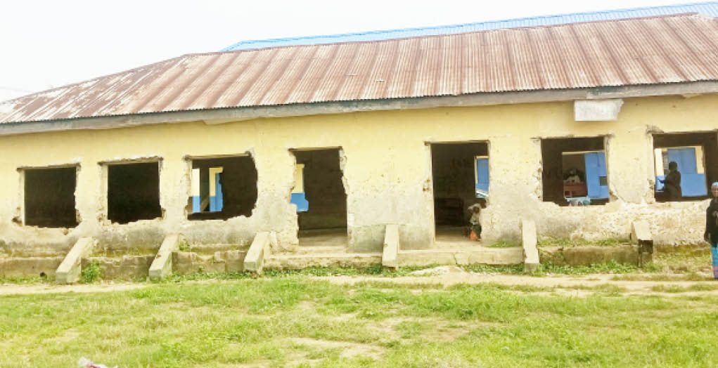 Poor facilities, overpopulation hinder learning in Minna public schools