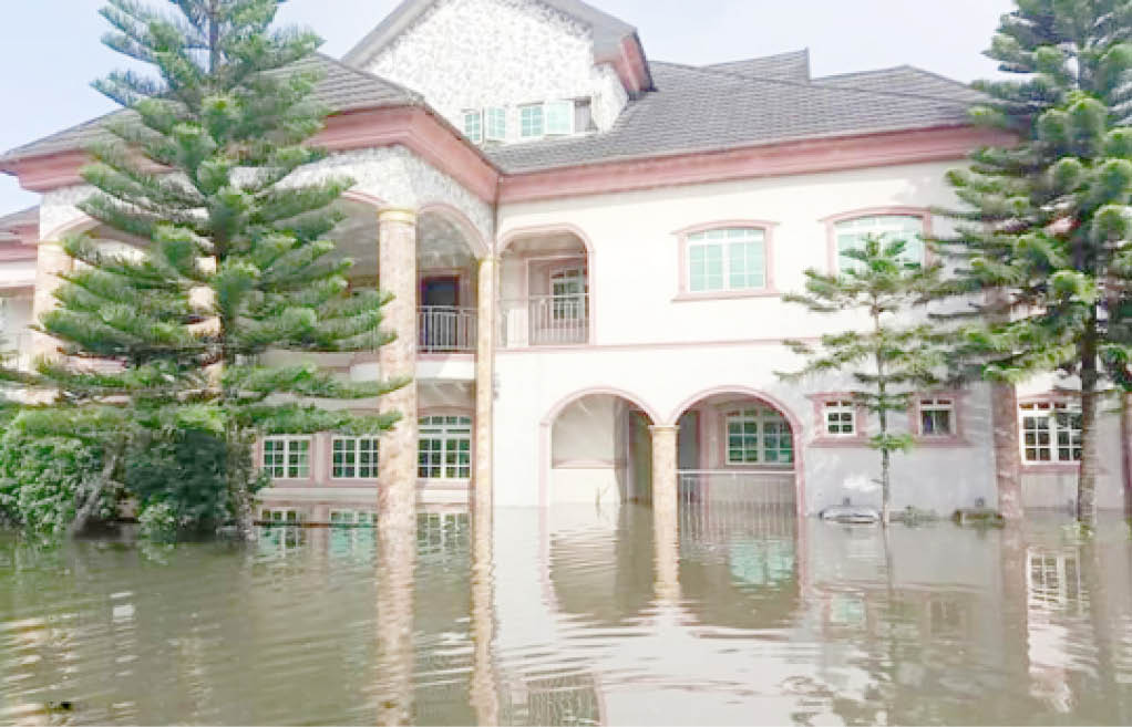 Tales of Rivers residents sacked by flood