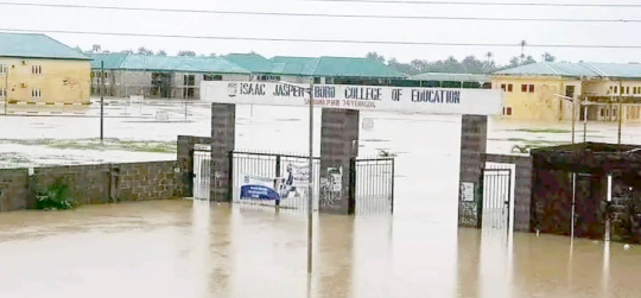 Flood: NEMA, NAF strengthen partnership for effective response, mitigation