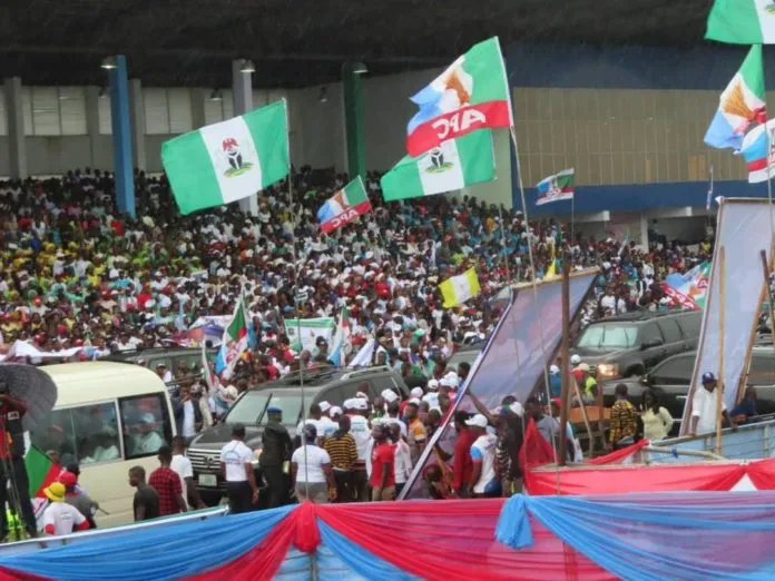 2023: Group raises alarm over plans to destabilise Borno APC