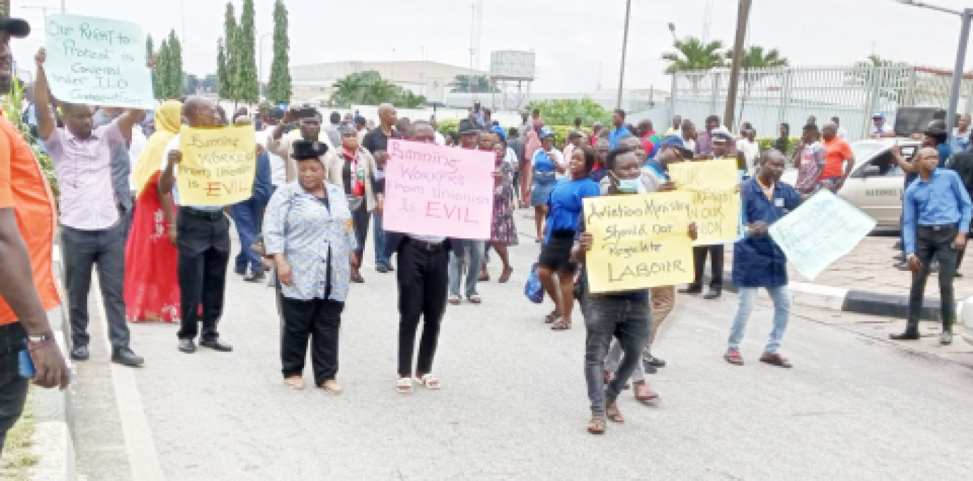 Aviation bills: How ‘smuggled’ clauses unsettle workers amidst strike threat