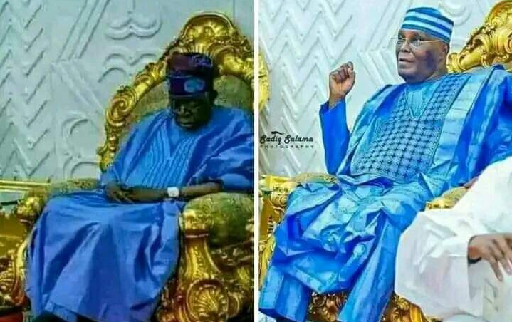 Phrank Shaibu taunts Tinubu after Atiku’s visit to Gombe