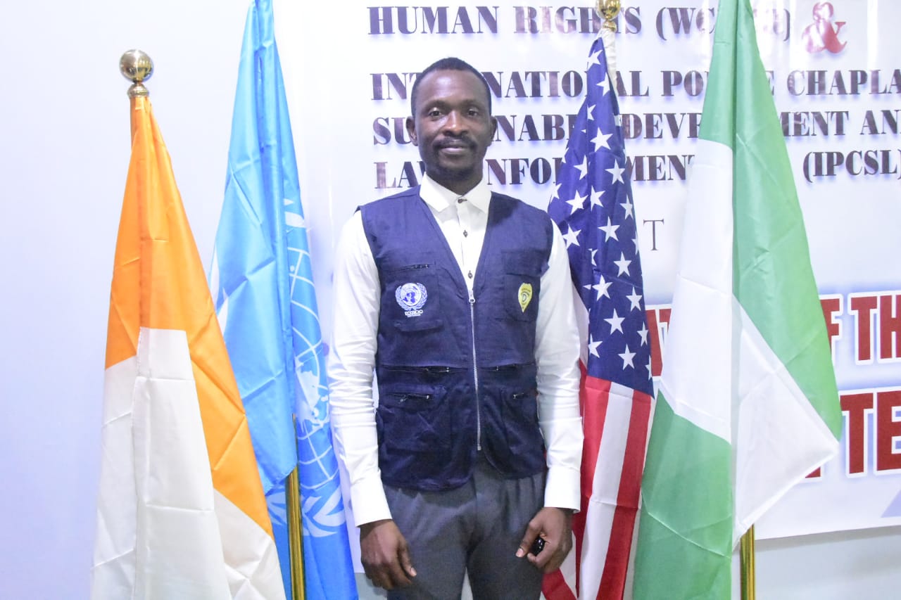 ‘Why Nigeria inaugurated World Chaplain Association Human Rights’