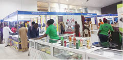 Abuja trade fair gets momentum as visitors, entrepreneurs network