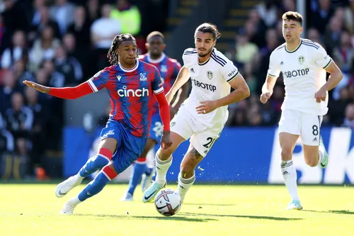 EPL: Eze seals win for Crystal Palace against Leeds United