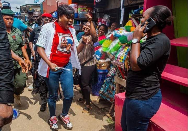 PDP gov’t will not close down any market in Lagos — Akindele