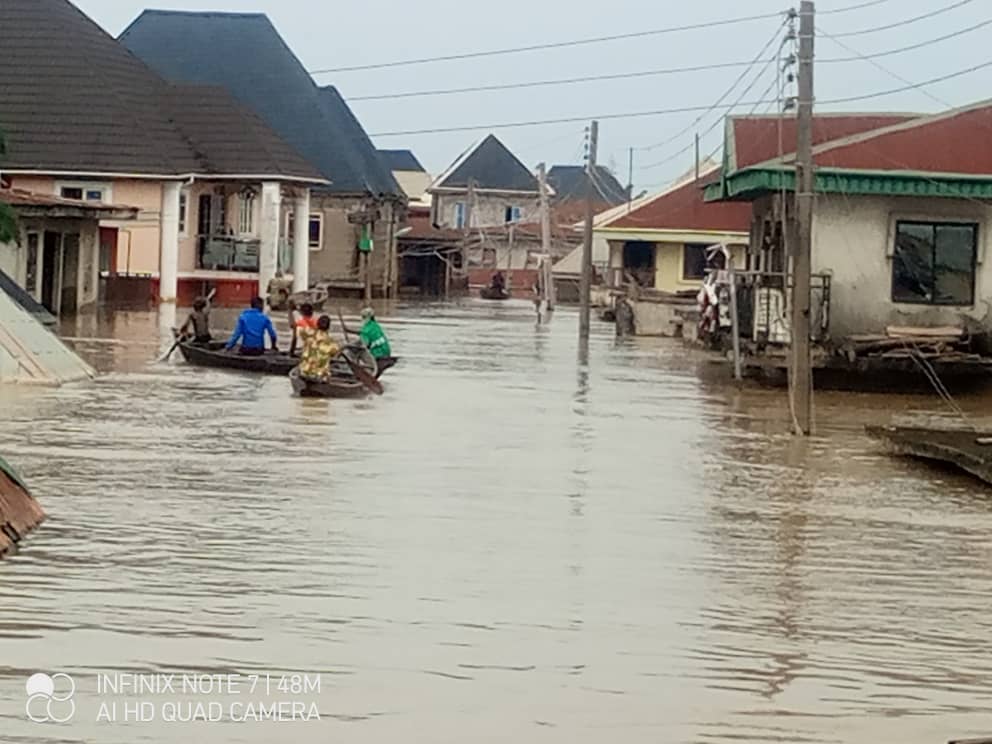 Flood: farmers urge FG to build new dams