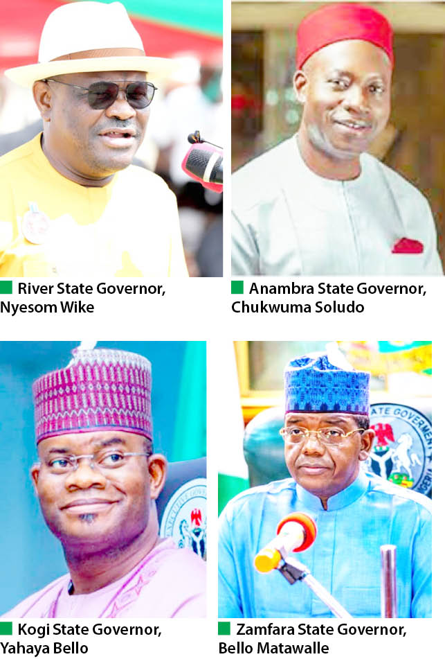 2023: Governors’ draconian orders, obnoxious laws put campaigns in a fix