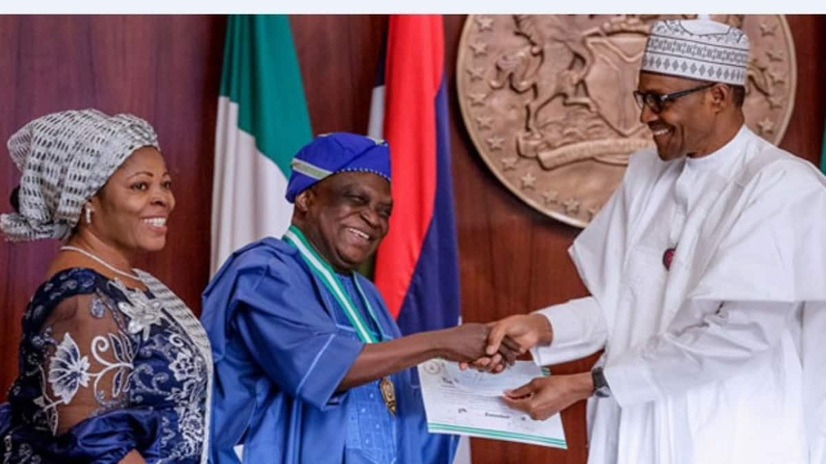 FG: We’ve not released list of national honours’ nominees