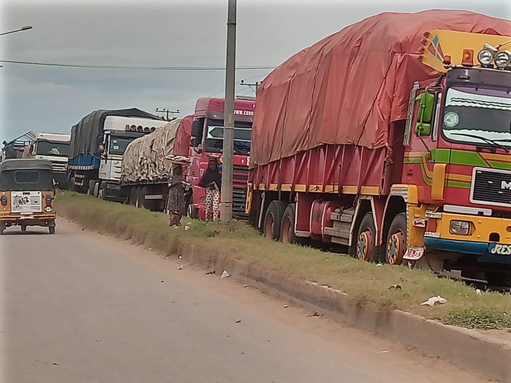 Fuel Scarcity: Hope rises for Abuja residents as Flood recedes on Lokoja-Abuja highway