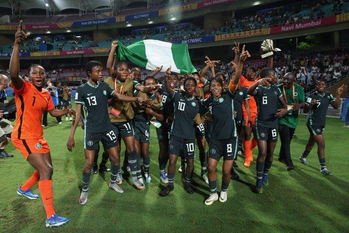 Nigeria qualifies for U-17 World Cup semis, first time ever